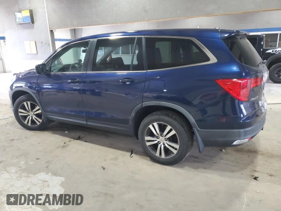 2016 Honda Pilot EX-L with VIN 5FNYF6H75GB064214, listed as a Copart auction lot 51669645 with 208,914 mi miles and Salvage Title. Bid and sale history available at carsss.com. Image 2.