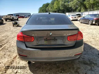 2018 BMW 3 Series 320i xDrive with VIN WBA8A3C54JA358624, listed as a Copart auction lot 74696374 with 55,342 mi miles and Salvage title. Bid and sale history available at DreamBid. Image 6.