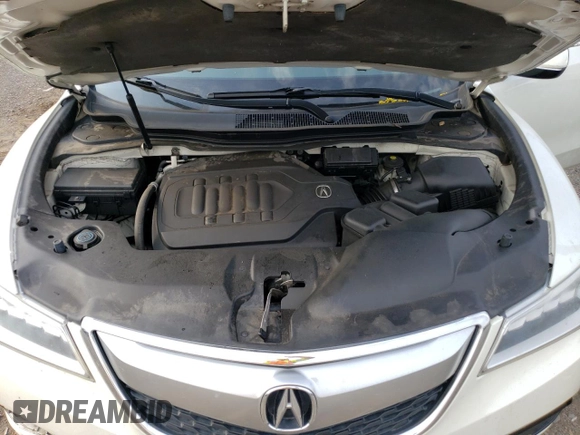 2016 Acura MDX w/Tech/Entertainment with VIN 5FRYD4H64GB023296, listed as a Copart auction lot 61388803 with 157,983 mi miles. Bid and sale history available at carsss.com. Image 13.