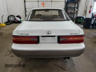1996 Lexus ES 300 с VIN JT8BF12G0T0146411, выставлен на аукционе Copart как лот 78548454 с пробегом 160 299 миль миль и Чистый • Clean title. История ставок и продаж доступна на DreamBid. Изображение 6.