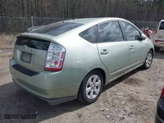 2008 Toyota Prius with VIN JTDKB20U183401679, listed as a IAAI auction lot 41694159 with 177,202 mi miles. Bid and sale history available at carsss.com. Image 4.