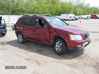 2009 Pontiac Torrent z VIN 2CKDL43F696233524, wystawiony jako IAAI lot #42222082 z przebiegiem 160 126 mil mil oraz . Historia ofert i sprzedaży dostępna na DreamBid. Obrazek 1.