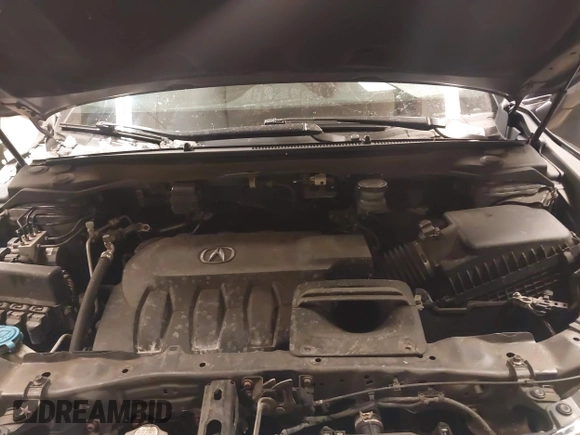 2018 Acura RDX with VIN 5J8TB4H39JL004367, listed as a IAAI auction lot 41641171 with 108,335 mi miles. Bid and sale history available at carsss.com. Image 10.