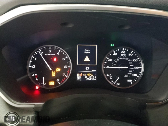 2023 Subaru Ascent Premium z VIN 4S4WMAED2P3429127, wystawiony jako Copart lot #52187805 z przebiegiem 26 410 mil mil oraz Szkoda całkowita • Salvage title. Historia ofert i sprzedaży dostępna na DreamBid. Obrazek 9.