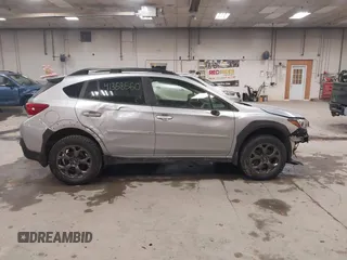 2021 Subaru Crosstrek Special Sports z VIN JF2GTHSC6MH660869, wystawiony jako IAAI lot #41358560 z przebiegiem 25 234 mil mil oraz . Historia ofert i sprzedaży dostępna na DreamBid. Obrazek 13.
