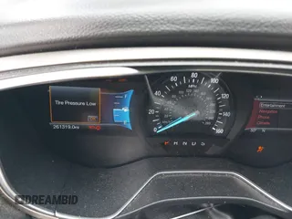 2016 Ford Fusion SE with VIN 3FA6P0H96GR327785, listed as a IAAI auction lot 41744268 with 261,319 mi miles and . Bid and sale history available at carsss.com. Image 15.