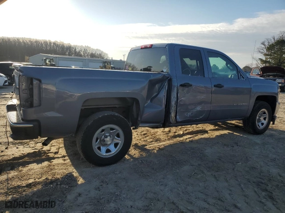 2016 Chevrolet Silverado 1500 Work Truck with VIN 1GCRCNEH1GZ250282, listed as a Copart auction lot 46780845 with 90,739 mi miles and Salvage Title. Bid and sale history available at carsss.com. Image 3.
