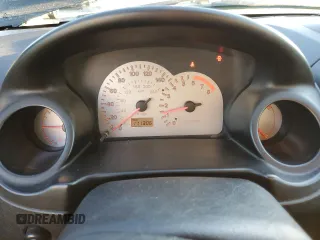 2002 Mitsubishi Eclipse RS with VIN 4A3AC34G52E104748, listed as a Copart auction lot 83438794 with 111,306 mi miles and Salvage Title. Bid and sale history available at carsss.com. Image 9.