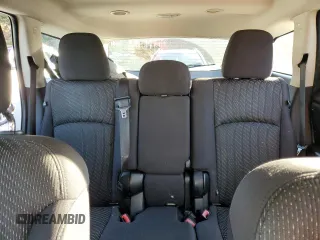 2014 Dodge Journey American Value Pkg with VIN 3C4PDCAB5ET133965, listed as a Copart auction lot 48279275 with 145,772 mi miles and Salvage Title. Bid and sale history available at carsss.com. Image 10.