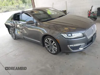 2017 Lincoln MKZ Reserve z VIN 3LN6L5E96HR603175, wystawiony jako IAAI lot #42431852 z przebiegiem 140 282 mil mil oraz . Historia ofert i sprzedaży dostępna na DreamBid. Obrazek 1.