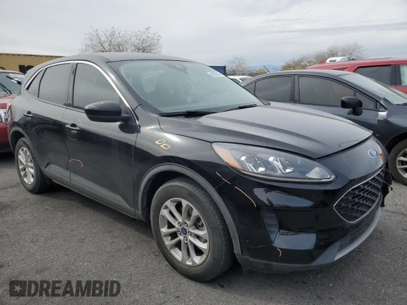 2020 Ford Escape SE с VIN 1FMCU0G60LUB93237, выставлен на аукционе Copart как лот 49292085 с пробегом 40 935 миль миль и Списание • Salvage title. История ставок и продаж доступна на DreamBid. Изображение 4.