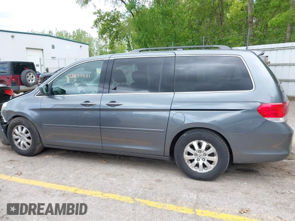 2010 Honda Odyssey EX-L с VIN 5FNRL3H73AB091558, выставлен на аукционе IAAI как лот 42350621 с пробегом 179 831 миль миль и . История ставок и продаж доступна на DreamBid. Изображение 14.