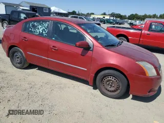 2011 Nissan Sentra S with VIN 3N1AB6AP4BL612708, listed as a Copart auction lot 62357505 with 153,012 mi miles and Clean title. Bid and sale history available at DreamBid. Image 4.