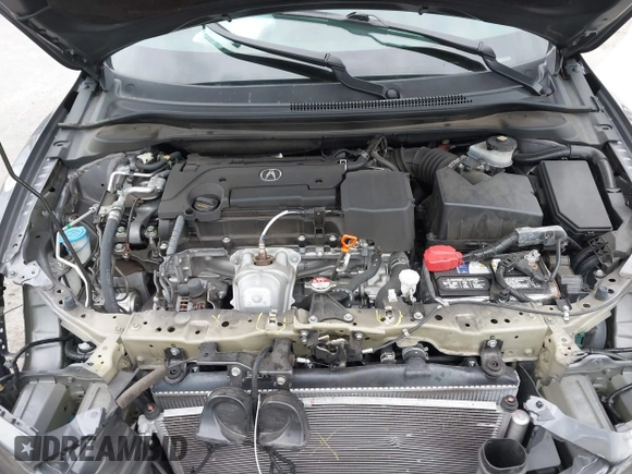 2022 Acura ILX with VIN 19UDE2F37NA004940, listed as a IAAI auction lot 41772235 with 31,920 mi miles and . Bid and sale history available at DreamBid. Image 10.