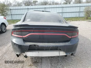 2017 Dodge Charger R/T with VIN 2C3CDXCT2HH544012, listed as a Copart auction lot 48585475 with Not Provided miles and Clean Title. Bid and sale history available at DreamBid. Image 6.