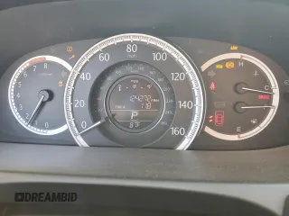 2015 Honda Accord EX-L с VIN 1HGCR2F8XFA156367, выставлен на аукционе Copart как лот 61101585 с пробегом 124 272 миль миль и Списание • Salvage title. История ставок и продаж доступна на DreamBid. Изображение 9.