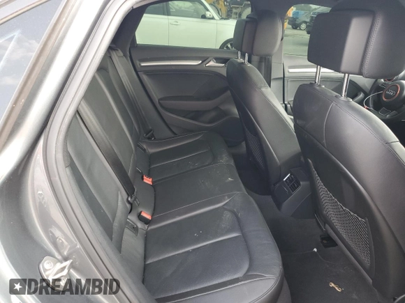 2015 Audi A3 1.8T Premium with VIN WAUACGFF5F1099351, listed as a Copart auction lot 70351733 with 18,800 mi miles. Bid and sale history available at carsss.com. Image 10.