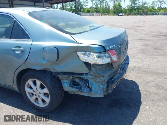 2010 Toyota Camry with VIN 4T1BF3EKXAU569057, listed as a IAAI auction lot 42075030 with 135,937 mi miles and . Bid and sale history available at DreamBid. Image 6.