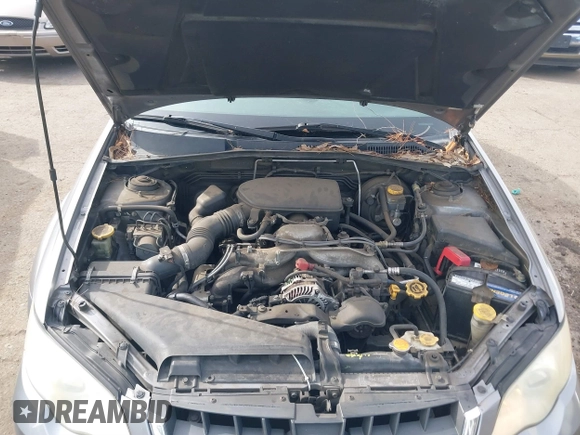 2008 Subaru Outback with VIN 4S4BP60C187331573, listed as a IAAI auction lot 41564324 with 292,807 mi miles and . Bid and sale history available at DreamBid. Image 10.