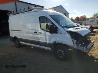 2017 Ford Transit с VIN 1FTYE2CM6HKB14406, выставлен на аукционе Copart как лот 73542034 с пробегом Не указан миль и Списание • Salvage title. История ставок и продаж доступна на DreamBid. Изображение 4.