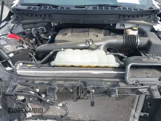 2022 Ford F-150 XL with VIN 1FTEW1E83NFC04210, listed as a IAAI auction lot 41723261 with 33,333 mi miles and . Bid and sale history available at DreamBid. Image 10.