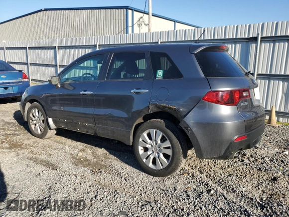 2012 Acura RDX Tech Pkg with VIN 5J8TB2H52CA000486, listed as a Copart auction lot 88332095 with 137,410 mi miles and Salvage Title. Bid and sale history available at carsss.com. Image 2.