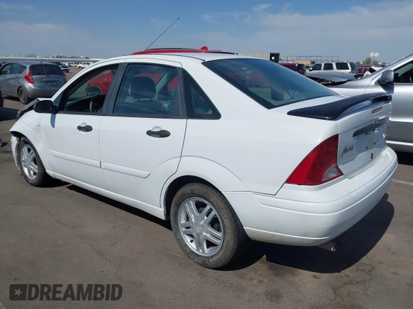 2004 Ford Focus SE with VIN 1FAFP34Z44W103852, listed as a IAAI auction lot 42395073 with Not provided miles and . Bid and sale history available at DreamBid. Image 3.