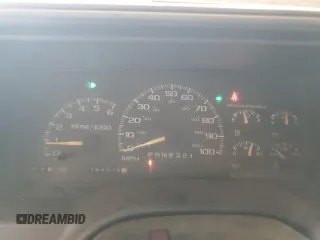 1999 Chevrolet Suburban with VIN 3GNEC16R3XG249107, listed as a Copart auction lot 46469765 with 165,376 mi miles and Clean Title. Bid and sale history available at carsss.com. Image 9.