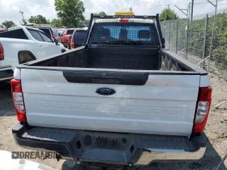 2020 Ford F-250 XL с VIN 1FTBF2B67LEE82722, выставлен на аукционе Copart как лот 61179985 с пробегом 39 464 миль миль и Списание • Salvage title. История ставок и продаж доступна на DreamBid. Изображение 6.