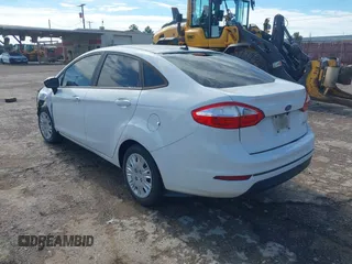 2018 Ford Fiesta S with VIN 3FADP4AJ0JM146527, listed as a IAAI auction lot 42466637 with Not provided miles and . Bid and sale history available at DreamBid. Image 3.