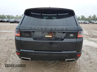 2022 Land Rover Range Rover Sport HSE Dynamic with VIN SALWR2SE0NA235433, listed as a Copart auction lot 69766584 with 68,458 mi miles and Salvage Title. Bid and sale history available at DreamBid. Image 6.