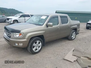 2009 Honda Ridgeline RTL with VIN 5FPYK16579B104545, listed as a IAAI auction lot 42601283 with 100,543 mi miles and . Bid and sale history available at DreamBid. Image 18.