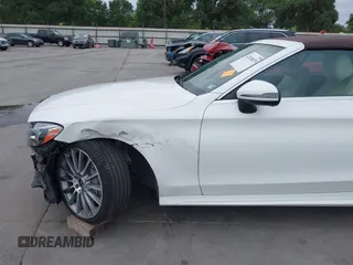 2017 Mercedes-Benz C 300 with VIN WDDWK4JB9HF529814, listed as a IAAI auction lot 42018870 with 39,062 mi miles and . Bid and sale history available at DreamBid. Image 18.