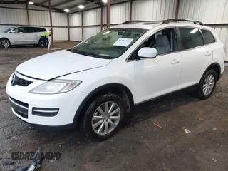 2008 Mazda CX-9 Sport with VIN JM3TB38V780139568, listed as a IAAI auction lot 41486349 with 149,554 mi miles. Bid and sale history available at carsss.com. Image 2.