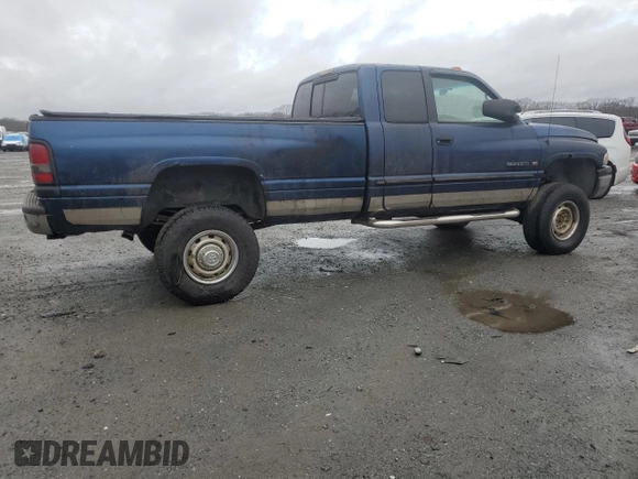 2001 Dodge Ram 2500 with VIN 3B7KF23Z41G169724, listed as a Copart auction lot 85364914 with 143,437 mi miles and Clean Title. Bid and sale history available at carsss.com. Image 3.