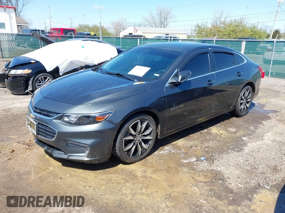 2018 Chevrolet Malibu LT с VIN 1G1ZD5ST0JF109646, выставлен на аукционе IAAI как лот 41982112 с пробегом 96 459 миль миль и . История ставок и продаж доступна на DreamBid. Изображение 17.