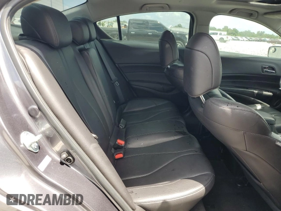 2021 Acura ILX with VIN 19UDE2F33MA004772, listed as a Copart auction lot 55019955 with 48,946 mi miles and Non repairable. Bid and sale history available at DreamBid. Image 10.