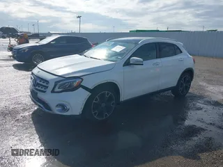 2019 Mercedes-Benz GLA 250 z VIN WDCTG4EB8KU000862, wystawiony jako IAAI lot #41449565 z przebiegiem 78 490 mil mil oraz . Historia ofert i sprzedaży dostępna na DreamBid. Obrazek 15.