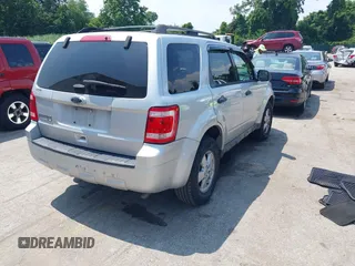 2012 Ford Escape XLT с VIN 1FMCU0D79CKA80590, выставлен на аукционе IAAI как лот 42762020 с пробегом 161 245 миль миль и . История ставок и продаж доступна на DreamBid. Изображение 4.