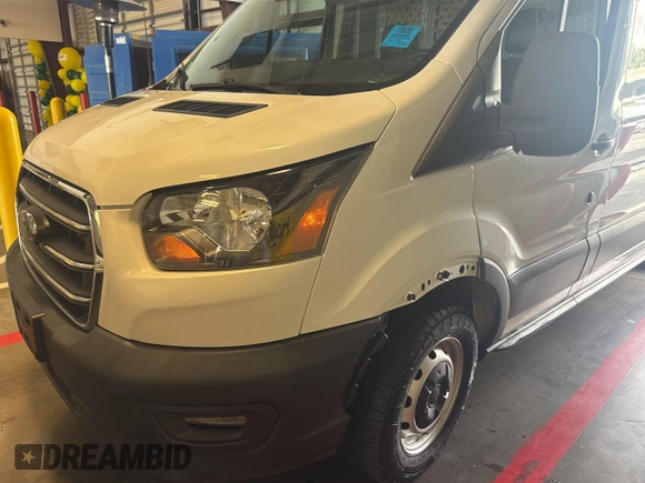 2020 Ford Transit Cargo с VIN 1FTYE1C83LKA17329, выставлен на аукционе IAAI как лот 42796203 с пробегом 194 535 миль миль и . История ставок и продаж доступна на DreamBid. Изображение 11.