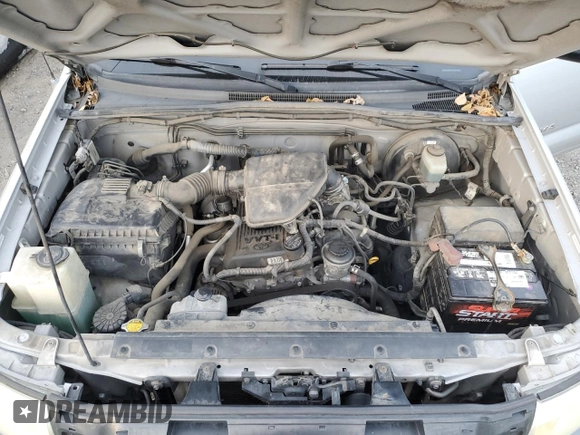 2007 Toyota Tacoma with VIN 5TENX22N47Z438388, listed as a Copart auction lot 84935844 with 224,117 mi miles and Salvage Title. Bid and sale history available at carsss.com. Image 11.