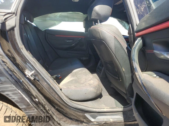 2015 BMW 4 Series 428i xDrive с VIN WBA4C9C56FD331250, выставлен на аукционе Copart как лот 54379025 с пробегом 42 771 миль миль и Списание • Salvage title. История ставок и продаж доступна на DreamBid. Изображение 10.