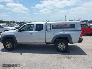 2006 Toyota Tacoma with VIN 5TEUX42N46Z247737, listed as a IAAI auction lot 42104678 with 202,165 mi miles. Bid and sale history available at carsss.com. Image 14.