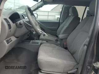2019 Nissan Frontier SV with VIN 1N6AD0EV9KN701104, listed as a Copart auction lot 56704705 with 76,882 mi miles and Salvage title. Bid and sale history available at DreamBid. Image 7.