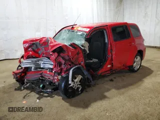 2011 Chevrolet HHR 1LT z VIN 3GNBABFWXBS567512, wystawiony jako Copart lot #64489975 z przebiegiem Nie podano mil oraz Szkoda całkowita • Salvage title. Historia ofert i sprzedaży dostępna na DreamBid. Obrazek 1.