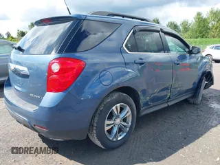 2012 Chevrolet Equinox LT w/1LT with VIN 2GNALDEK2C6133827, listed as a IAAI auction lot 40084177 with 144,714 mi miles. Bid and sale history available at carsss.com. Image 4.