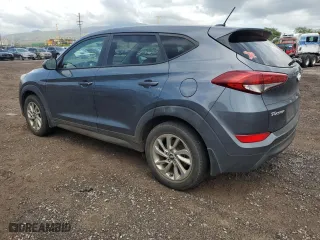 2016 Hyundai Tucson SE with VIN KM8J23A49GU236940, listed as a Copart auction lot 49508215 with 90,526 mi miles and Clean Title. Bid and sale history available at carsss.com. Image 2.