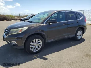 2016 Honda CR-V EX with VIN 2HKRM3H55GH547727, listed as a Copart auction lot 48195345 with 62,685 mi miles and Clean Title. Bid and sale history available at carsss.com. Image 1.
