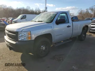 2012 Chevrolet Silverado 1500 Work Truck with VIN 1GCNCPEX9CZ299516, listed as a Copart auction lot 46792575 with 154,543 mi miles and Clean Title. Bid and sale history available at DreamBid. Image 1.
