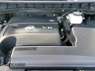 2018 Nissan Murano SL z VIN 5N1AZ2MH5JN143242, wystawiony jako Copart lot #85529535 z przebiegiem 72 866 mil mil oraz Czysty tytuł • Clean title. Historia ofert i sprzedaży dostępna na DreamBid. Obrazek 14.